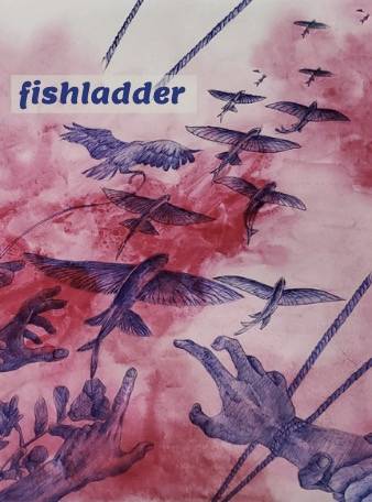 Cover of Fishladder 2021